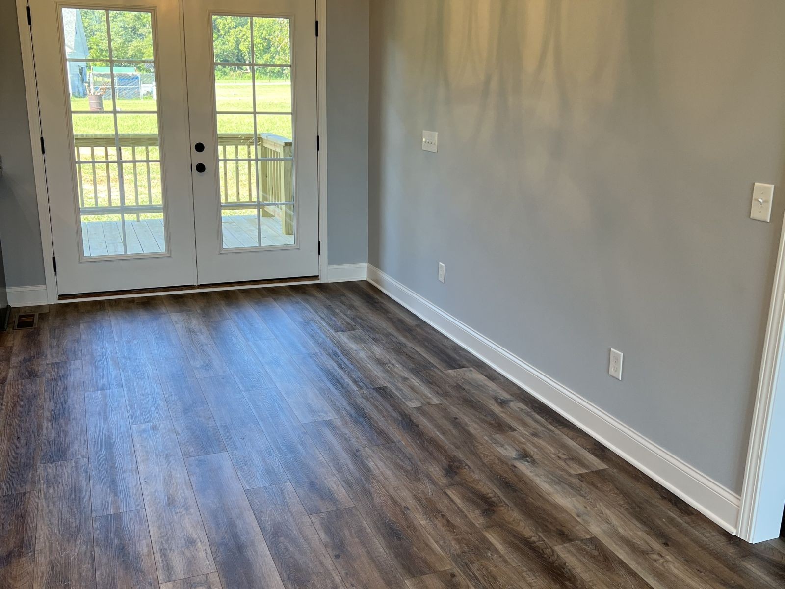 158 Faith-Rae Boulevard Morrison, TN 37357 - Photo 5 of 10 a view of wooden floor and chandelier in a room