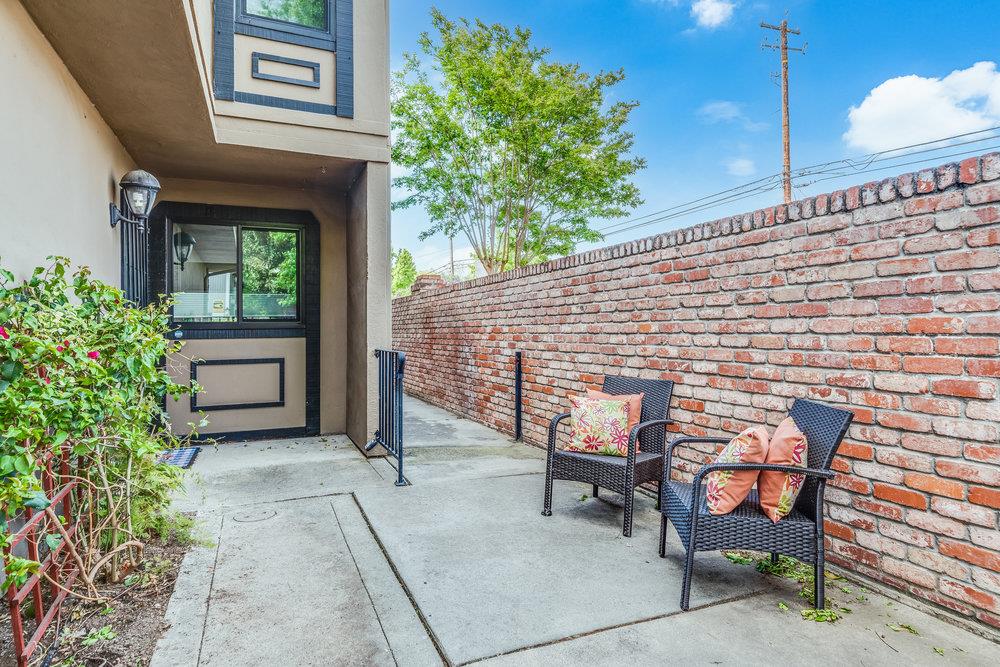 800 Rue Montagne Campbell, CA 95008 - Photo 38 of 53 a backyard of a house with outdoor seating