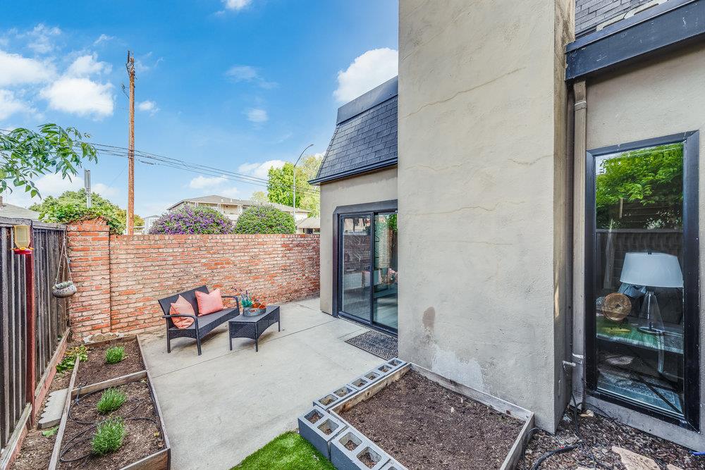 800 Rue Montagne Campbell, CA 95008 - Photo 40 of 53 a view of a patio with wooden floor