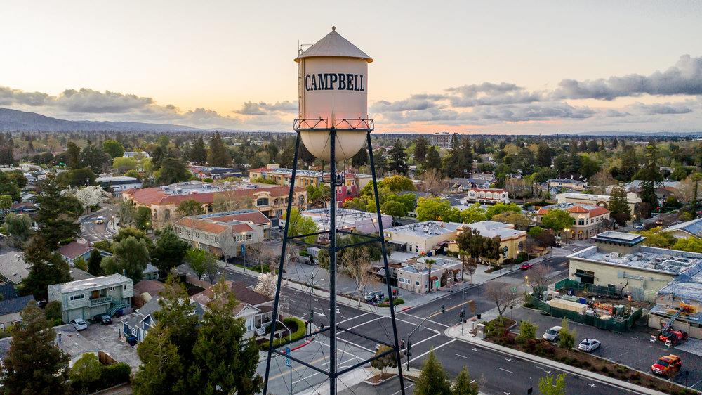 800 Rue Montagne Campbell, CA 95008 - Photo 50 of 53 a view of a city