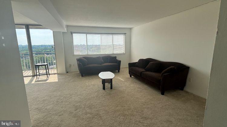 1836 Metzerott Road, Unit 1720 Hyattsville, MD 20783 - Photo 8 of 35 a living room with furniture and a window