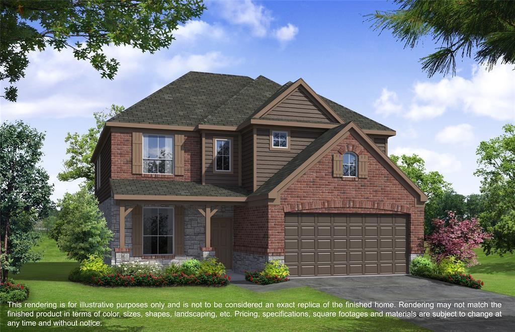 Welcome home to 22939 Aspen Vista Drive located in Breckenridge Park and zoned to Spring ISD.