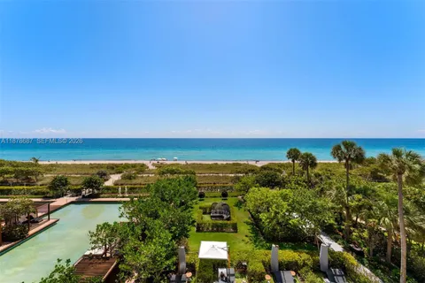 $22,500,000 | 9349 Collins Avenue, Unit 406, Surfside, FL 33154