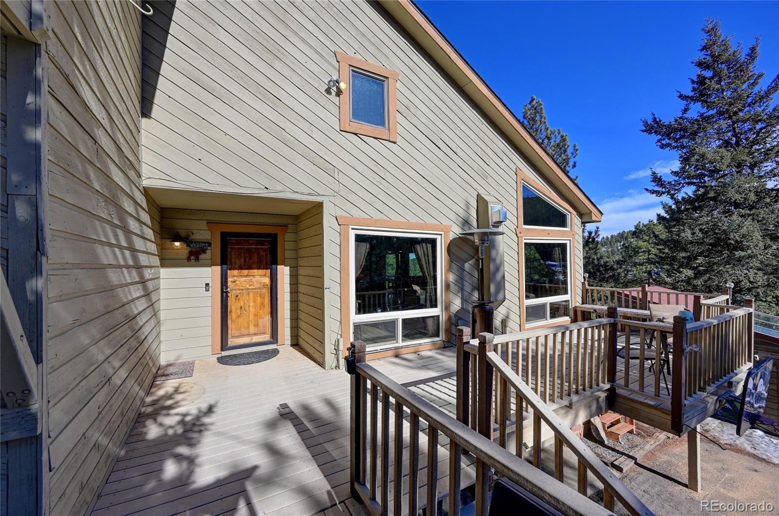 32811 Buffalo Creek Road Evergreen, CO 80439 - Photo 1 of 39 Gallery Image 1