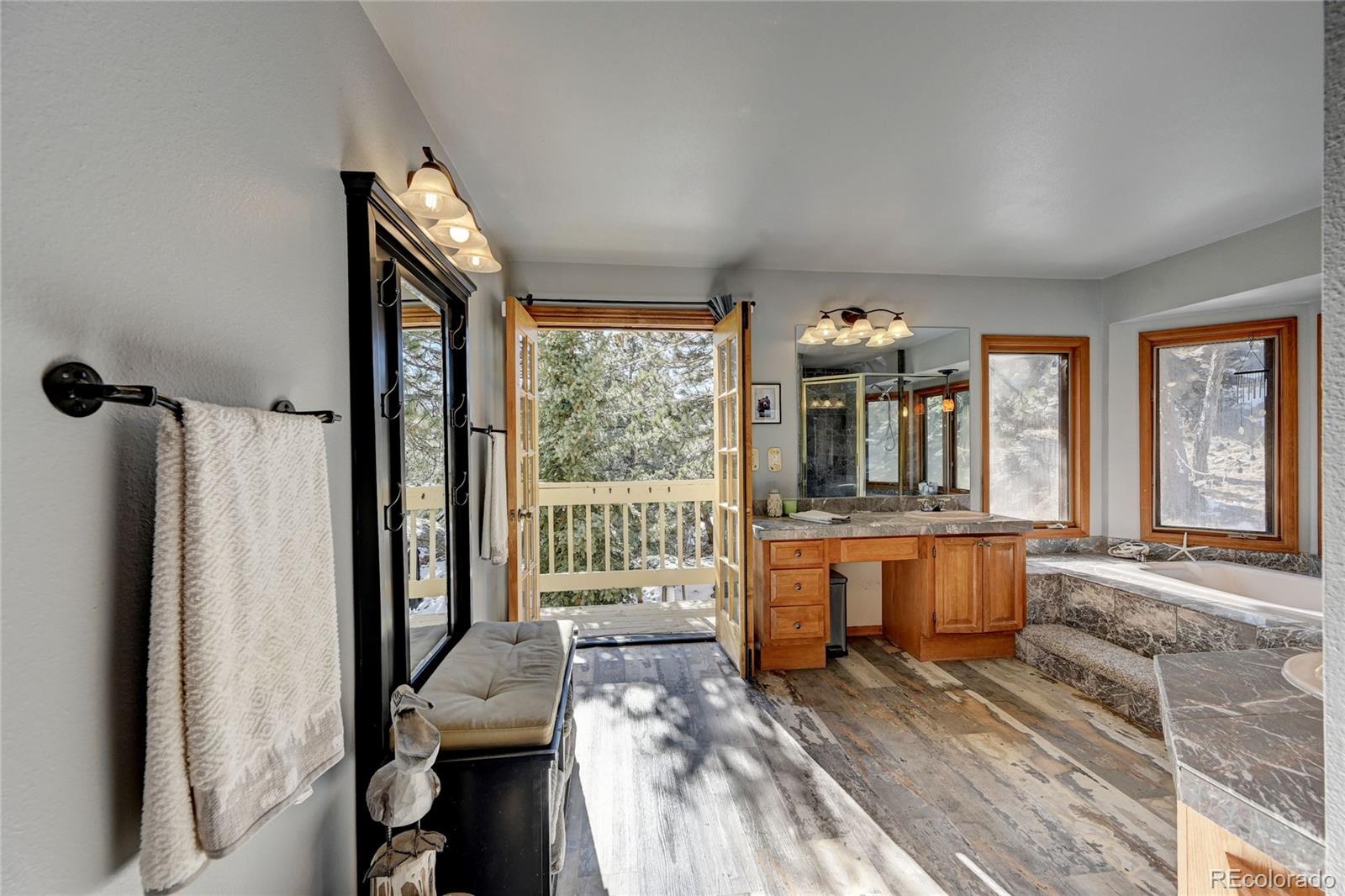32811 Buffalo Creek Road Evergreen, CO 80439 - Photo 25 of 39 Gallery Image 25