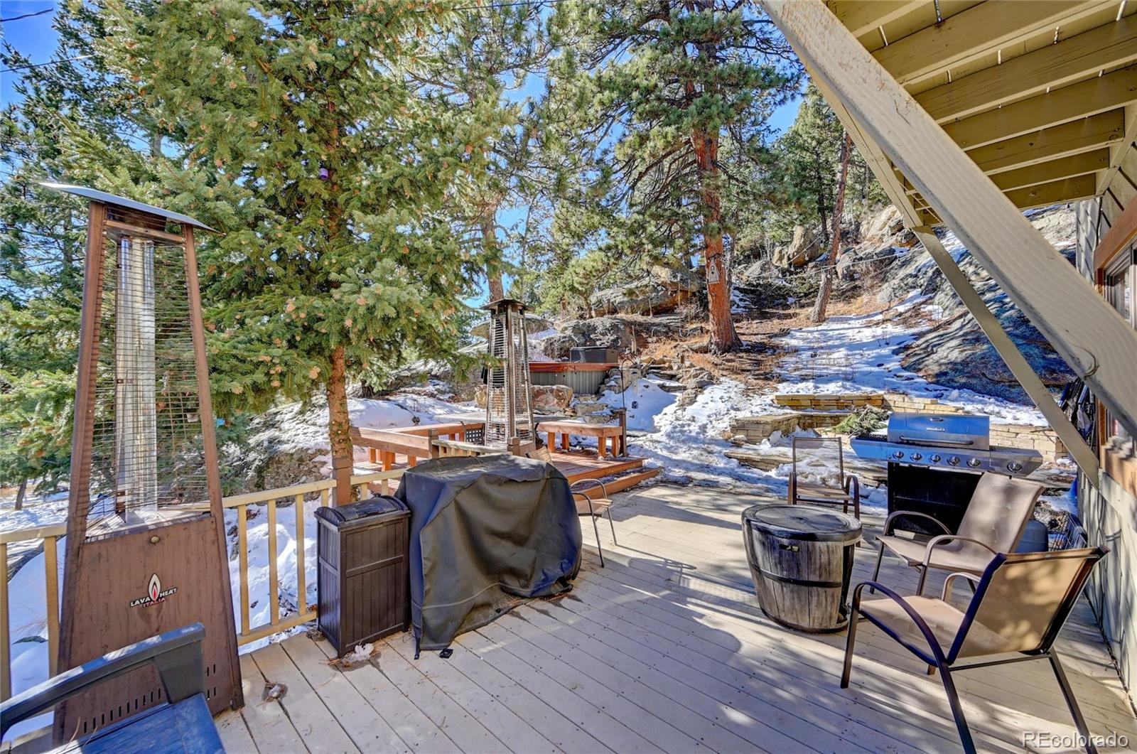 32811 Buffalo Creek Road Evergreen, CO 80439 - Photo 31 of 39 Gallery Image 31