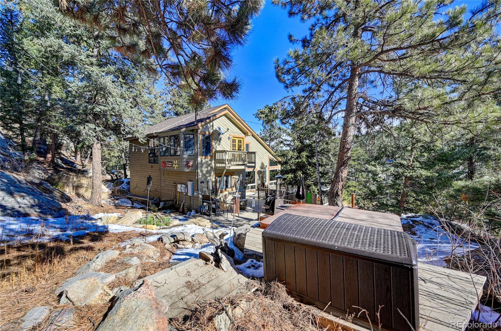 32811 Buffalo Creek Road Evergreen, CO 80439 - Photo 33 of 39 Gallery Image 33