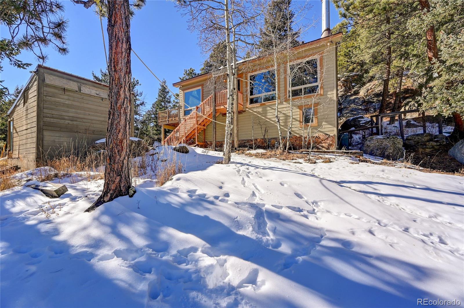 32811 Buffalo Creek Road Evergreen, CO 80439 - Photo 34 of 39 Gallery Image 34