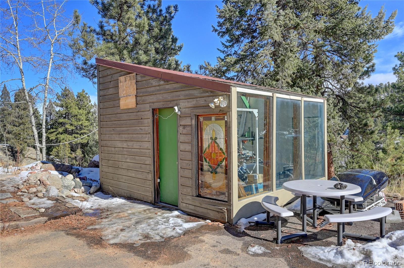 32811 Buffalo Creek Road Evergreen, CO 80439 - Photo 36 of 39 Gallery Image 36