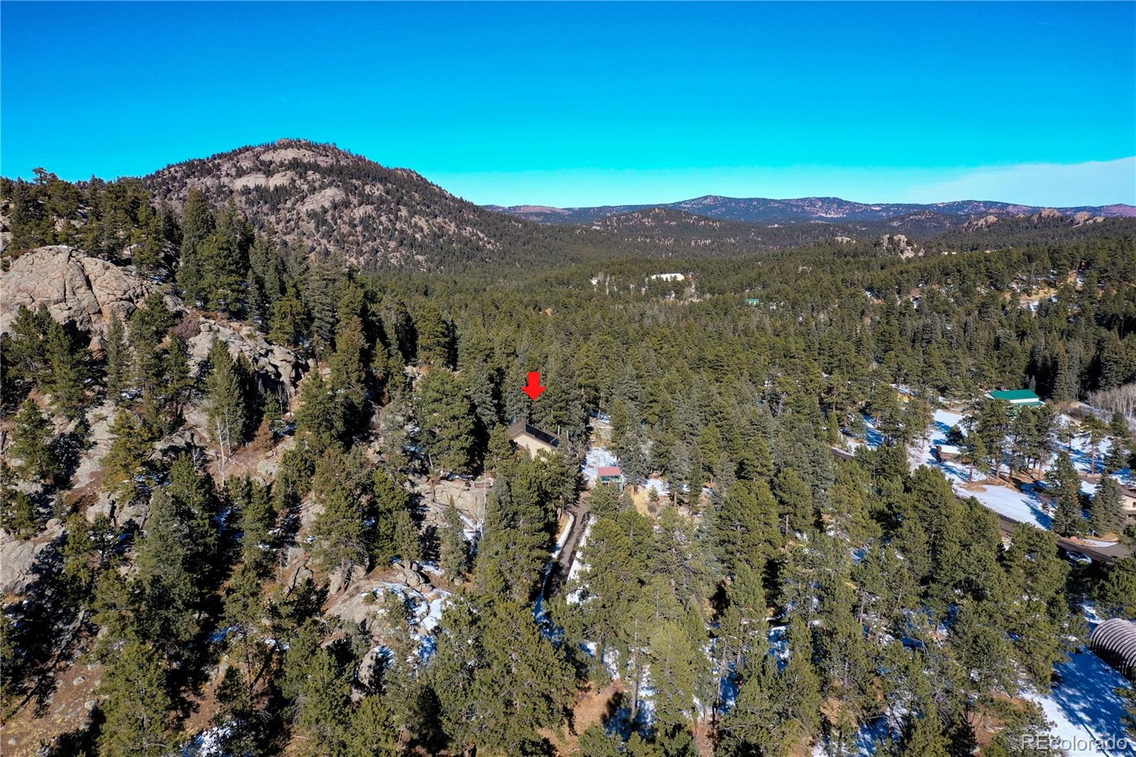 32811 Buffalo Creek Road Evergreen, CO 80439 - Photo 38 of 39 Gallery Image 38