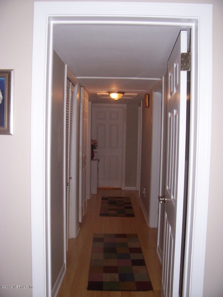 3723 Coronado Road Jacksonville, FL 32217 - Photo 15 of 22 Hallway to Office and Apartment