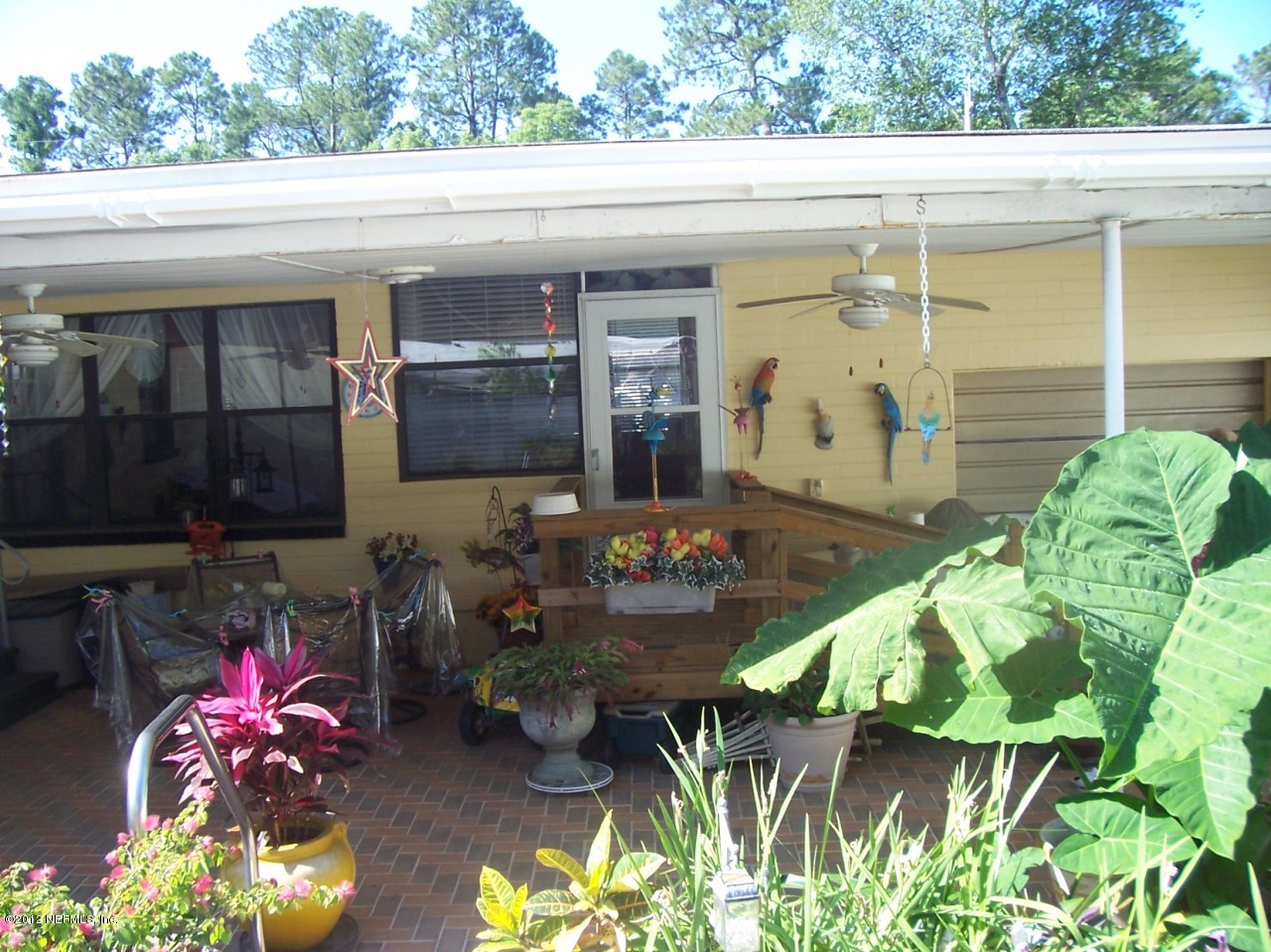 3723 Coronado Road Jacksonville, FL 32217 - Photo 16 of 22 Paver Patio