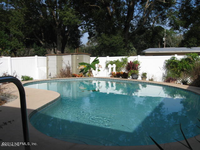 3723 Coronado Road Jacksonville, FL 32217 - Photo 22 of 22 Pool prior to covering