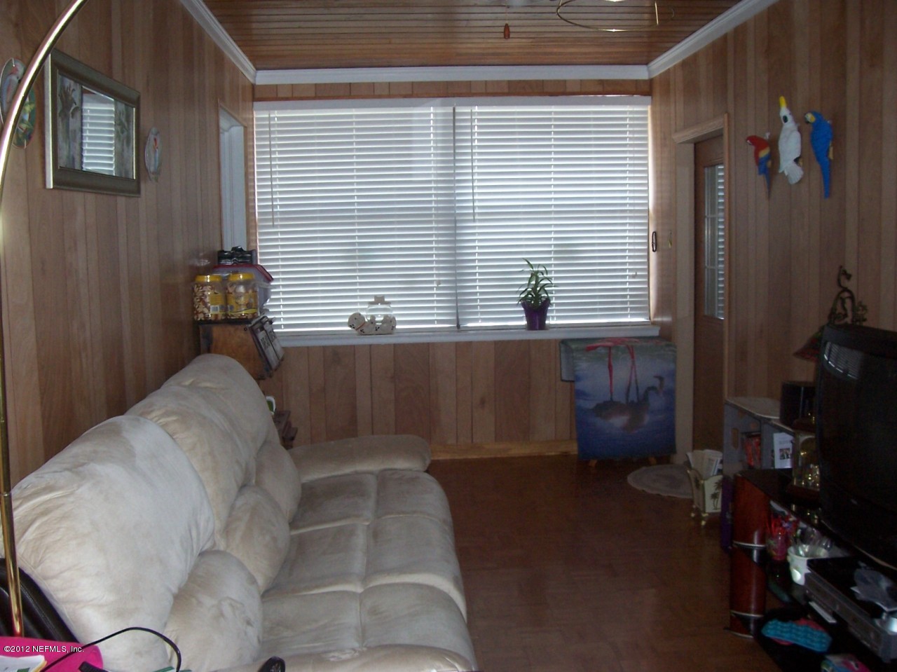 3723 Coronado Road Jacksonville, FL 32217 - Photo 5 of 22 Sunroom