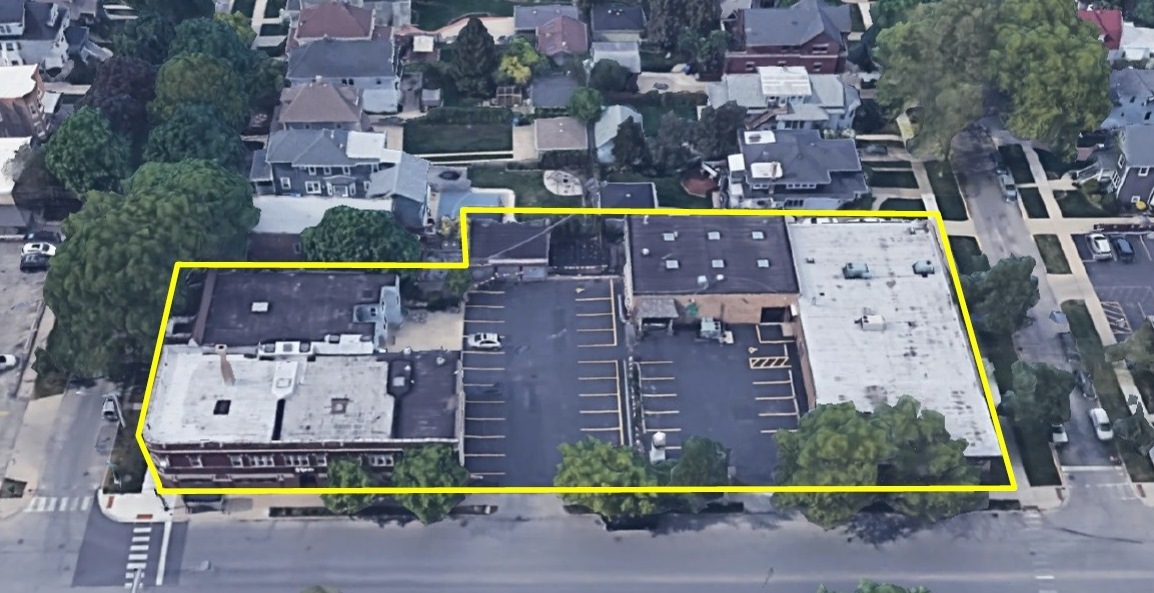 4338-4360 West Montrose Ave  