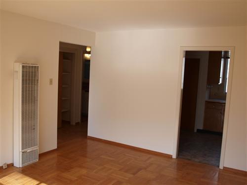 1827 Clement Street San Francisco, CA 94121 - Photo 2 of 8 View of living room, hall and kitchen