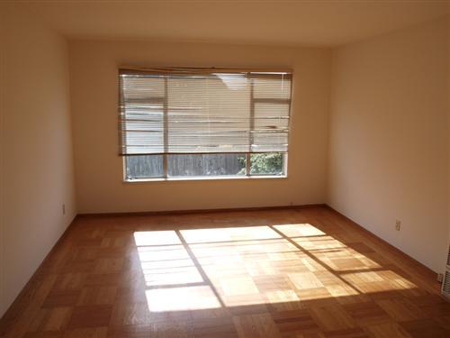 1827 Clement Street San Francisco, CA 94121 - Photo 4 of 8 Living Room.