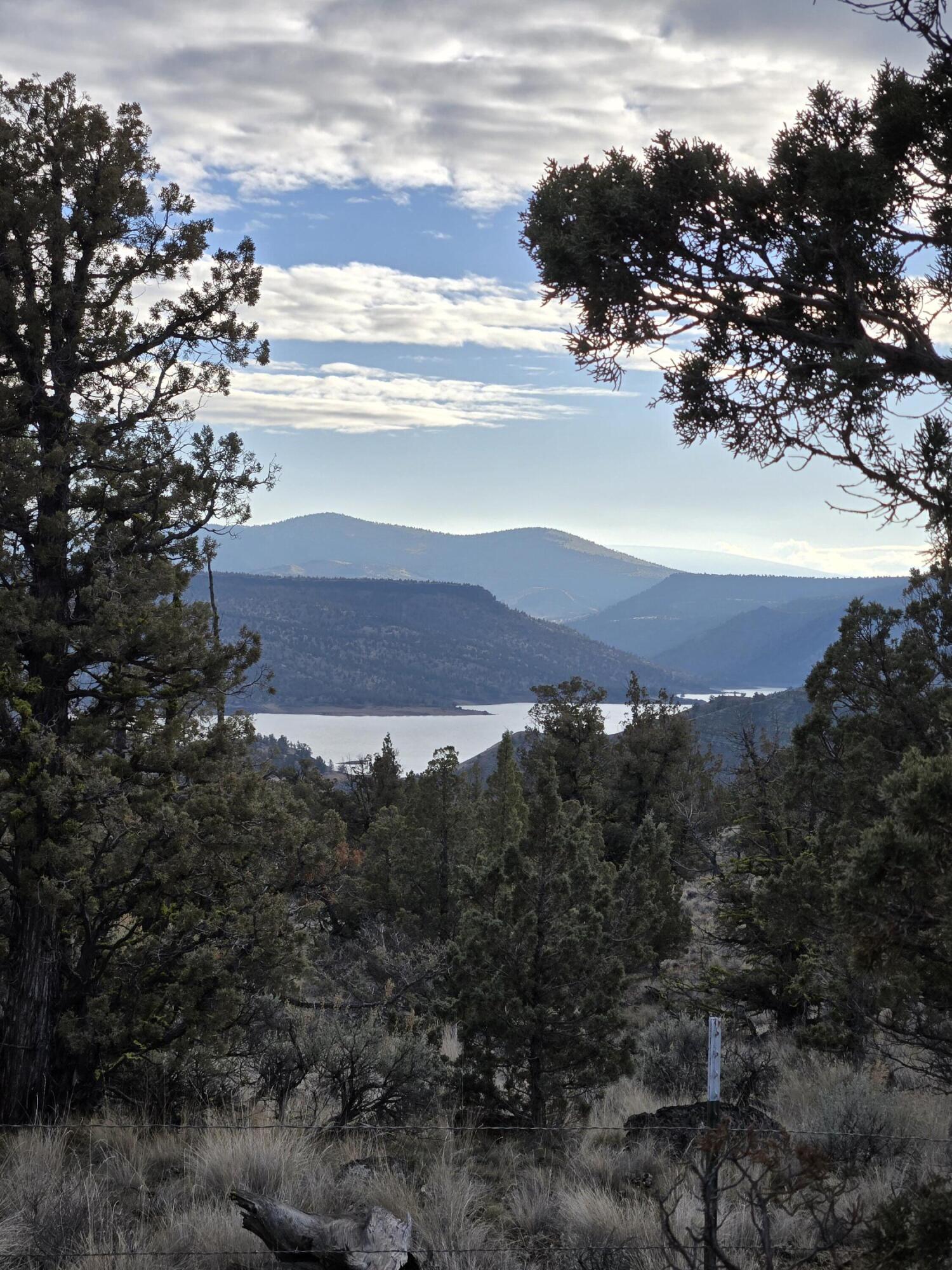 10068 Pavati Road, Unit LOT 37 Prineville, OR 97754 - Photo 1 of 10 View from the lot!