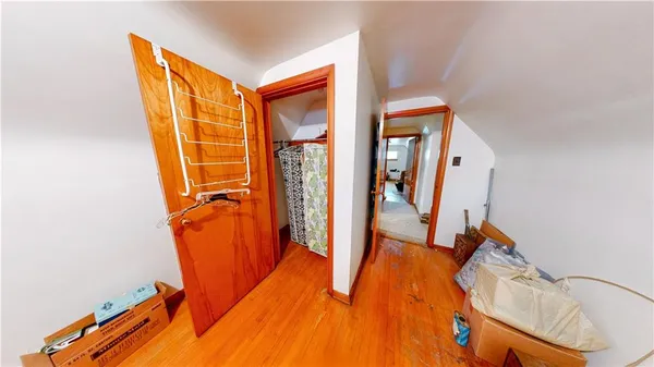 a view of a living room