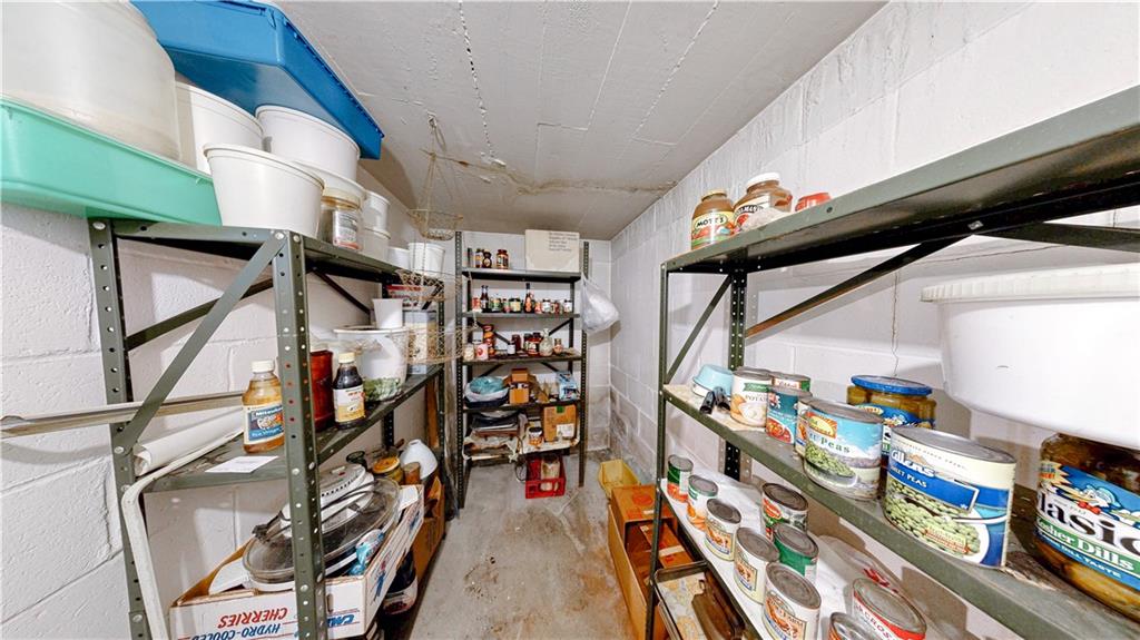 1022 Melrose Avenue Ambridge, PA 15003 - Photo 22 of 39 a view of storage and utility room
