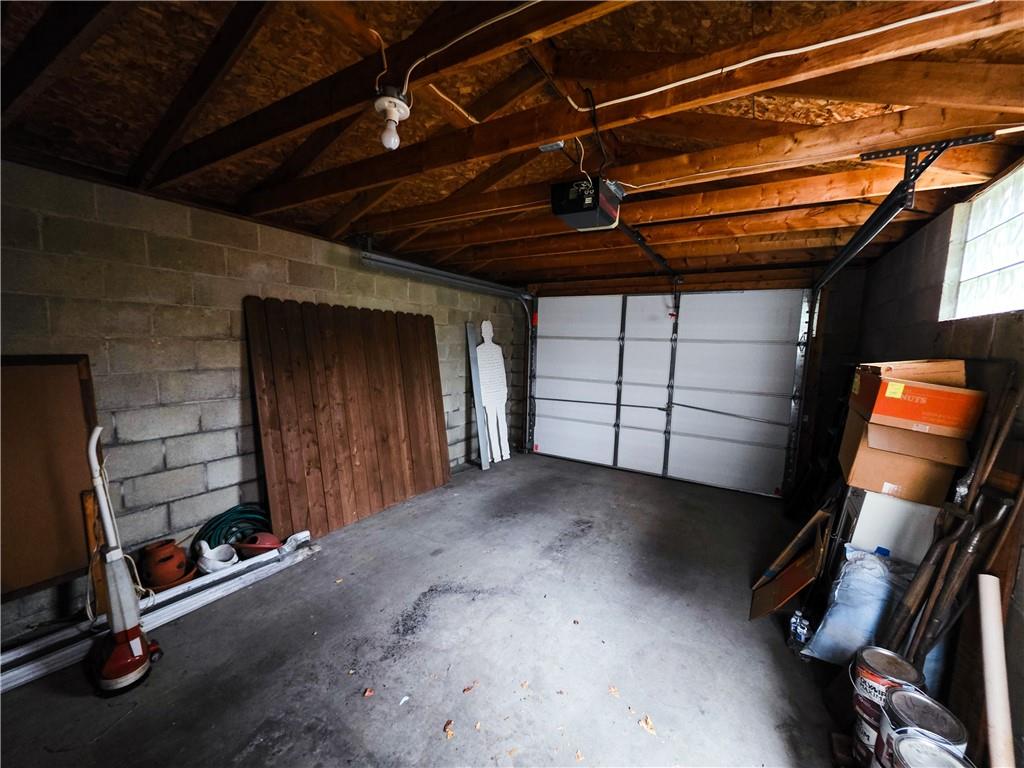 1022 Melrose Avenue Ambridge, PA 15003 - Photo 29 of 39 a view of a room with gym equipment