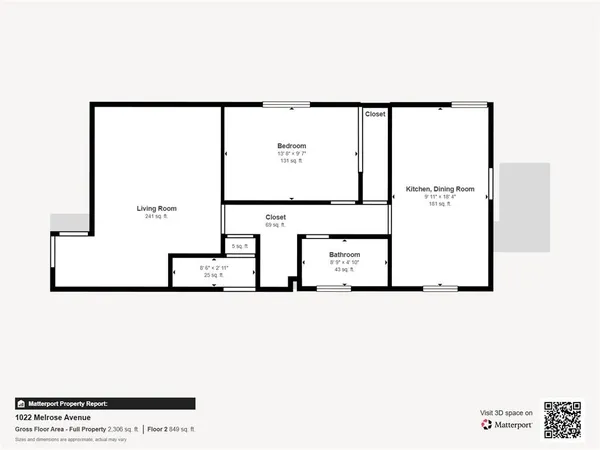 a picture of a floor plan