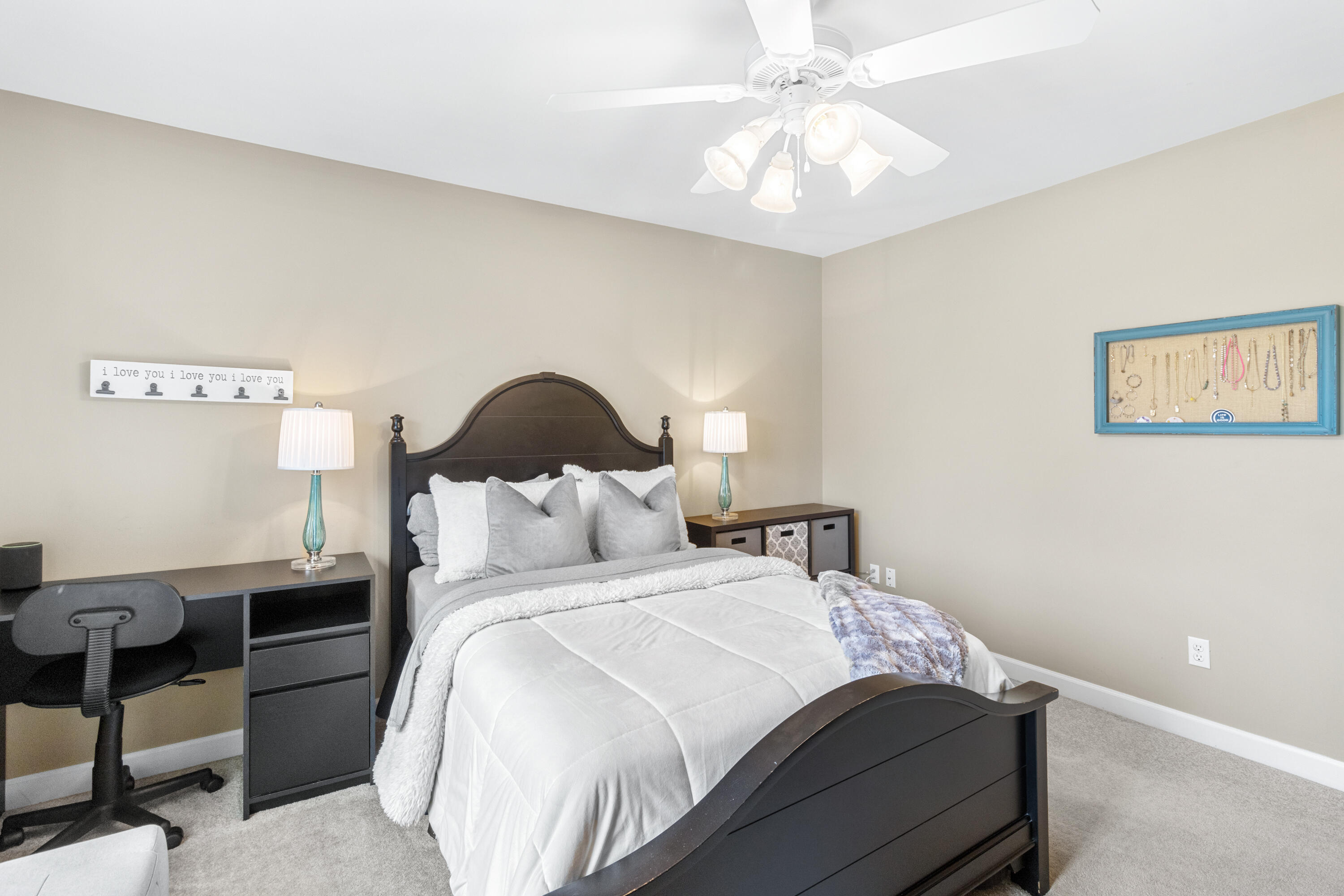 1522 Ramsgate Parkway Hixson, TN 37343 - Photo 54 of 99 Fans in All Bedrooms