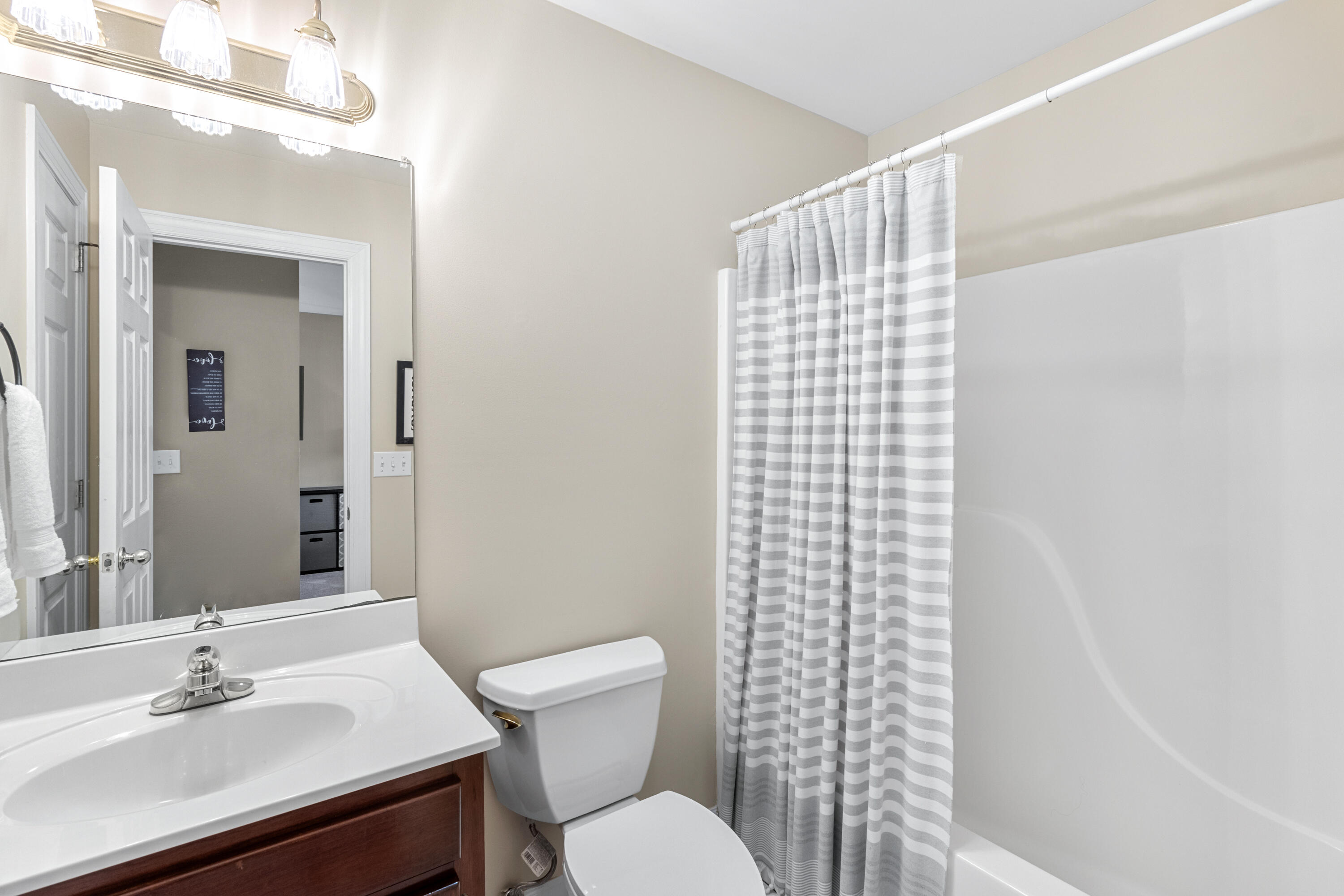 1522 Ramsgate Parkway Hixson, TN 37343 - Photo 56 of 99 Private Bath from Secondary Bedroom