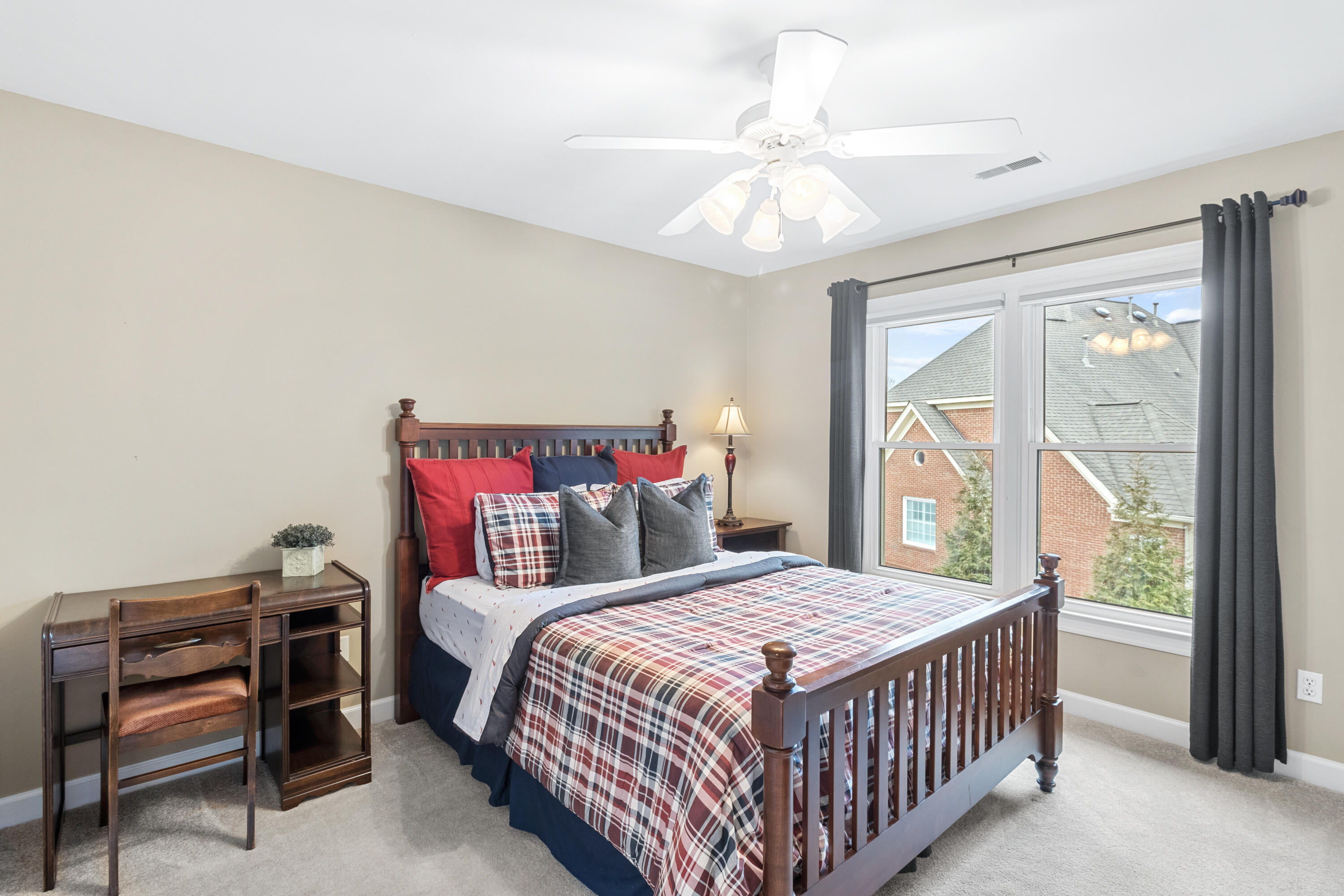 1522 Ramsgate Parkway Hixson, TN 37343 - Photo 57 of 99 Bedroom with Natural Light