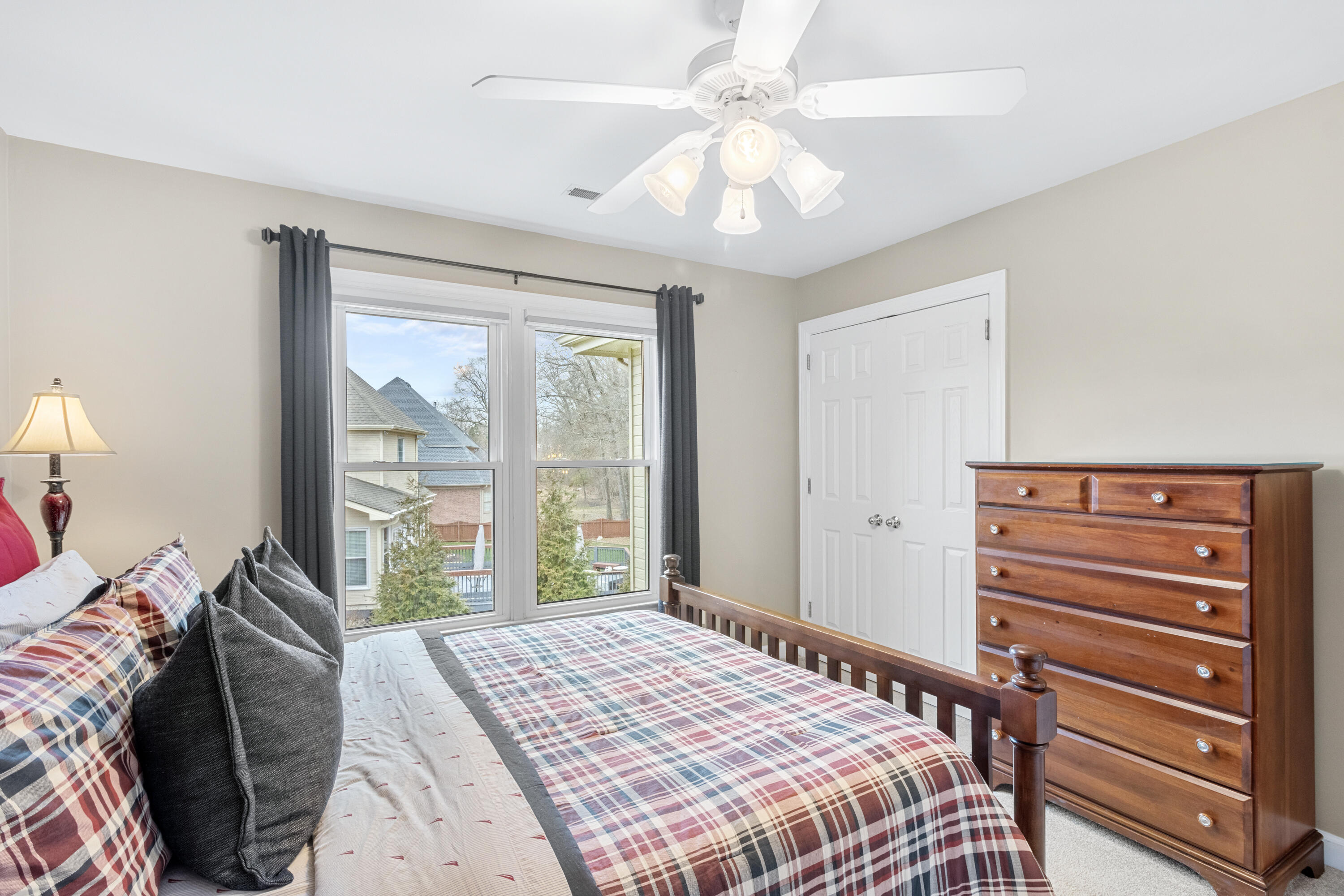 1522 Ramsgate Parkway Hixson, TN 37343 - Photo 58 of 99 All Bedrooms have Good Space