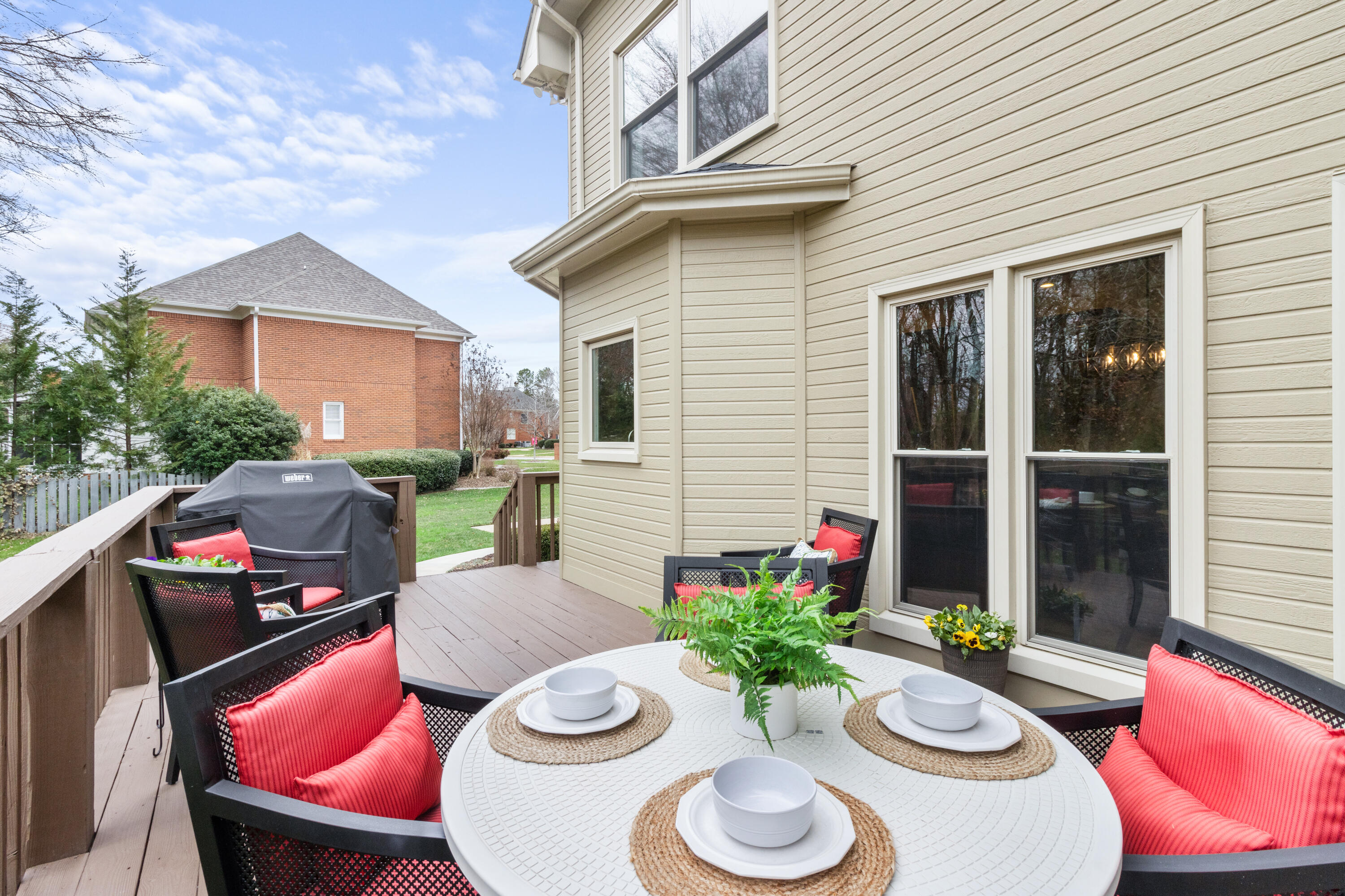 1522 Ramsgate Parkway Hixson, TN 37343 - Photo 65 of 99 More Entertaining Space