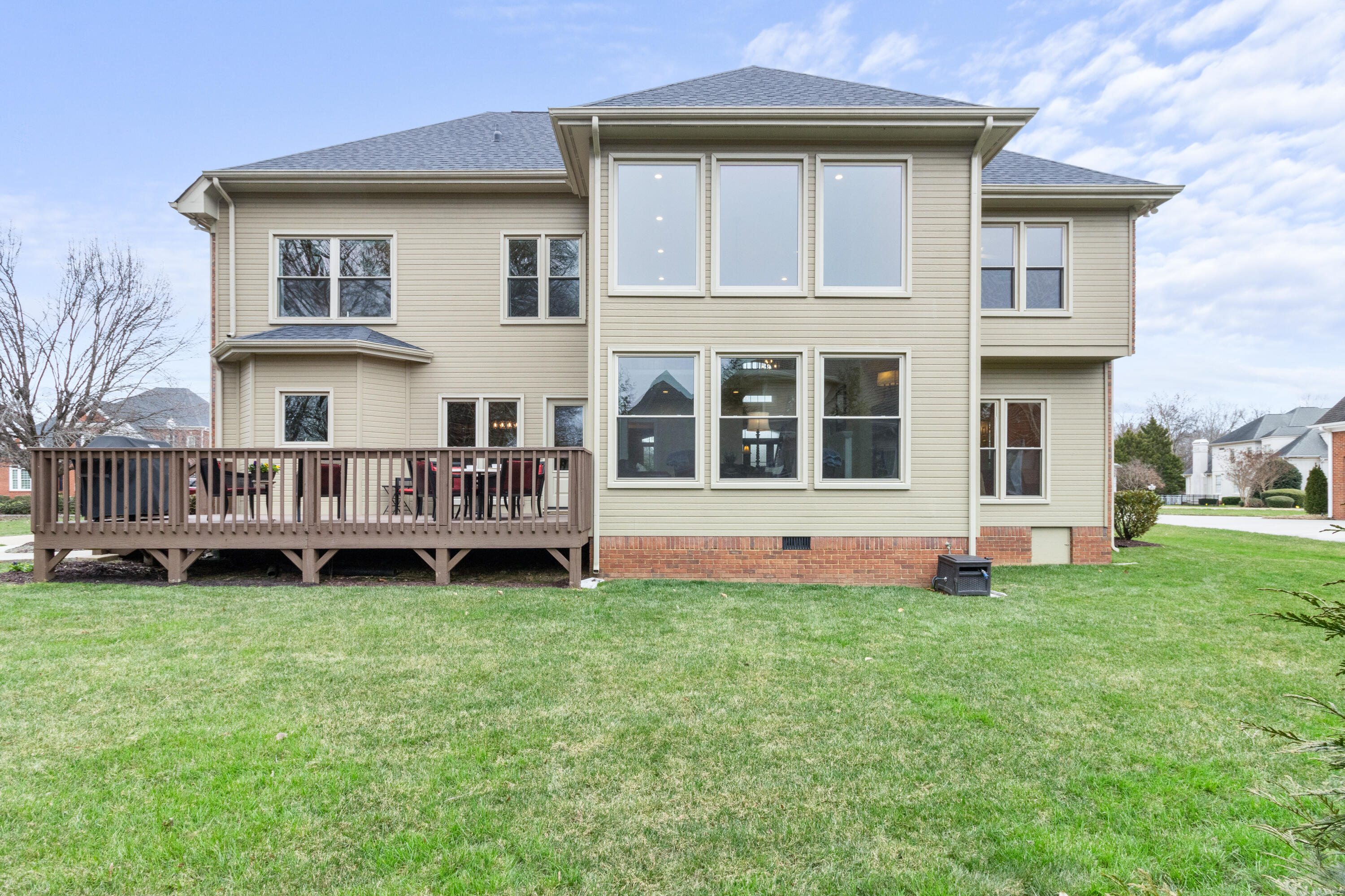 1522 Ramsgate Parkway Hixson, TN 37343 - Photo 67 of 99 Very Generous Lot Size