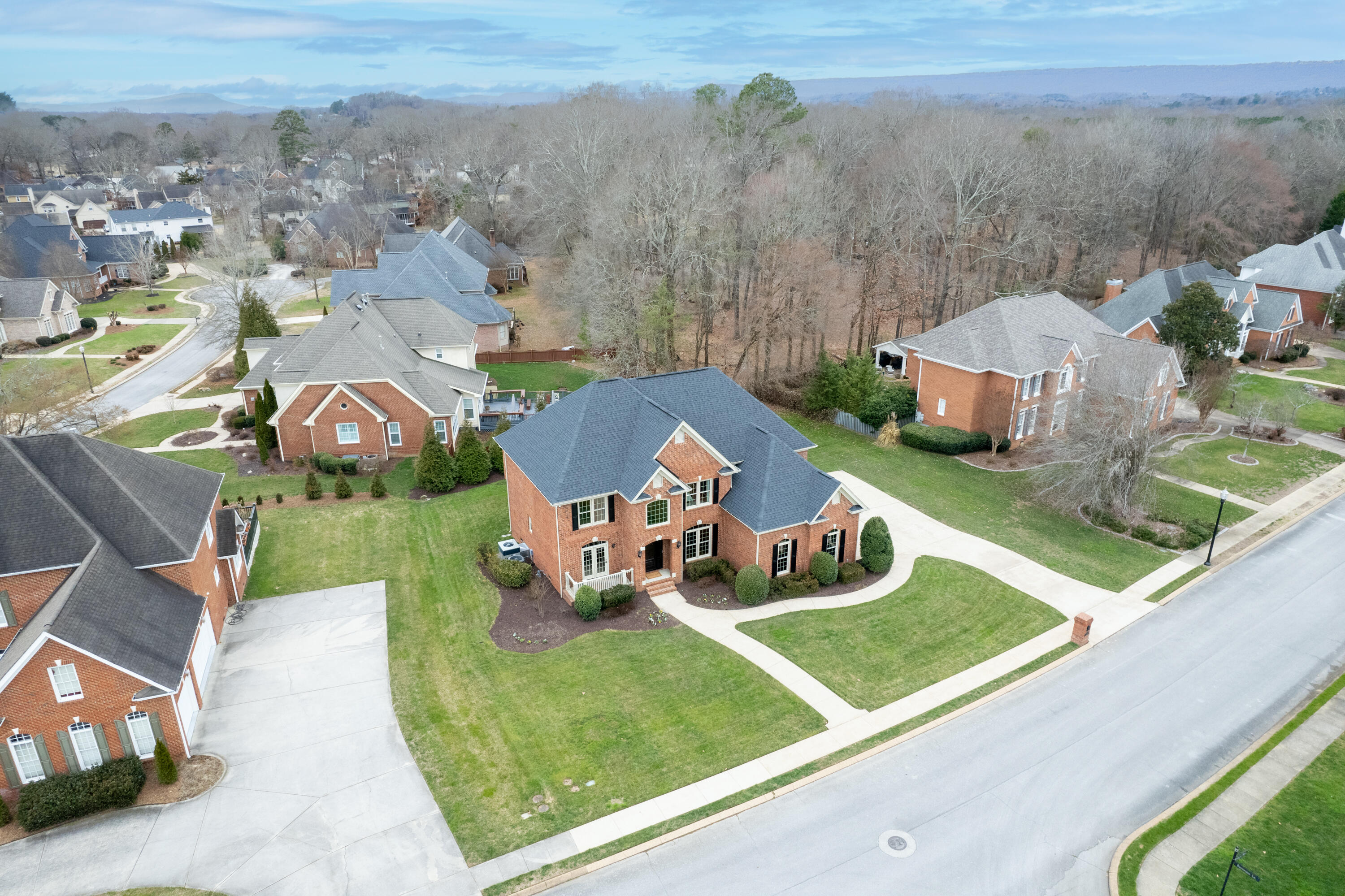 1522 Ramsgate Parkway Hixson, TN 37343 - Photo 71 of 99 Neighborhood Sidwalks for Walking