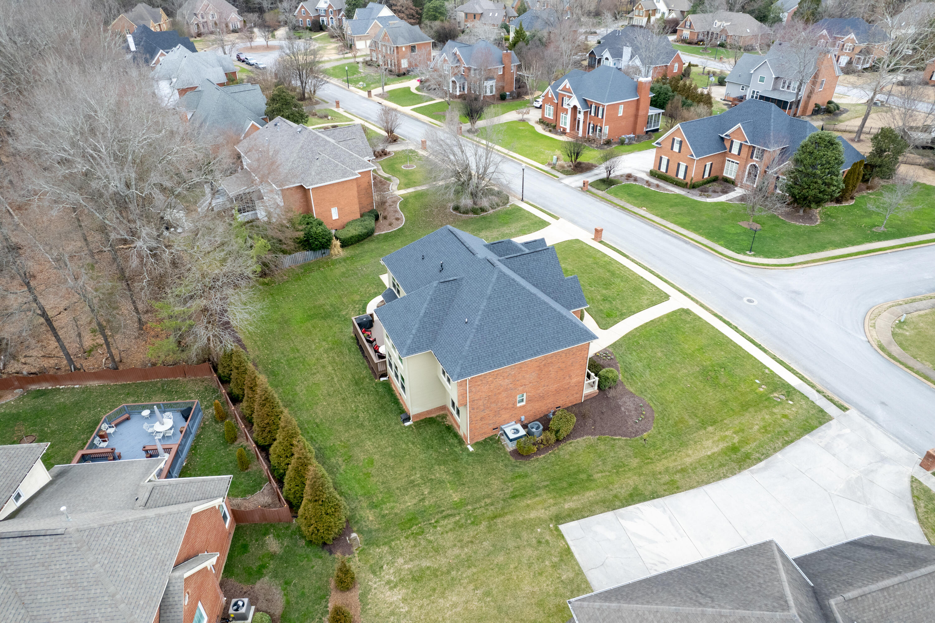 1522 Ramsgate Parkway Hixson, TN 37343 - Photo 72 of 99 Newer Roof