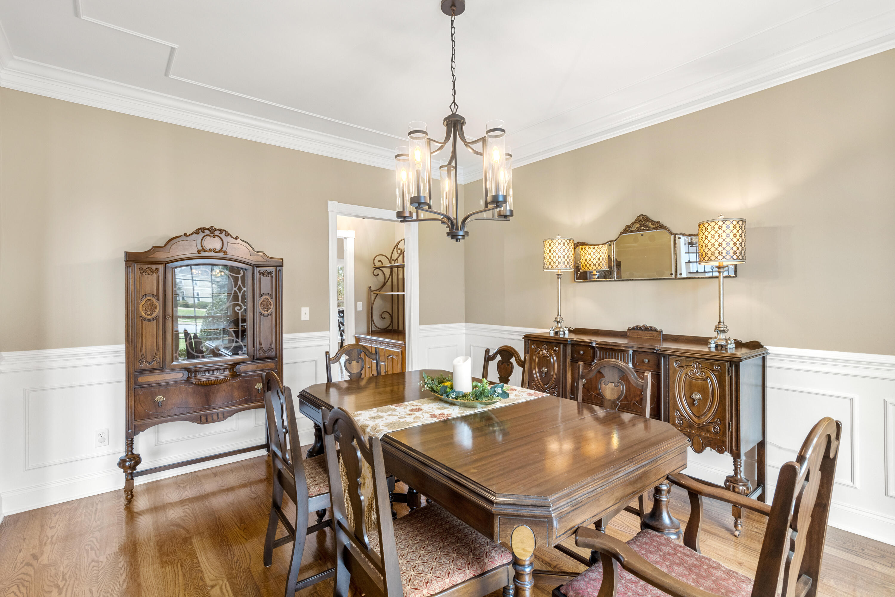 1522 Ramsgate Parkway Hixson, TN 37343 - Photo 8 of 99 Large Dining Room