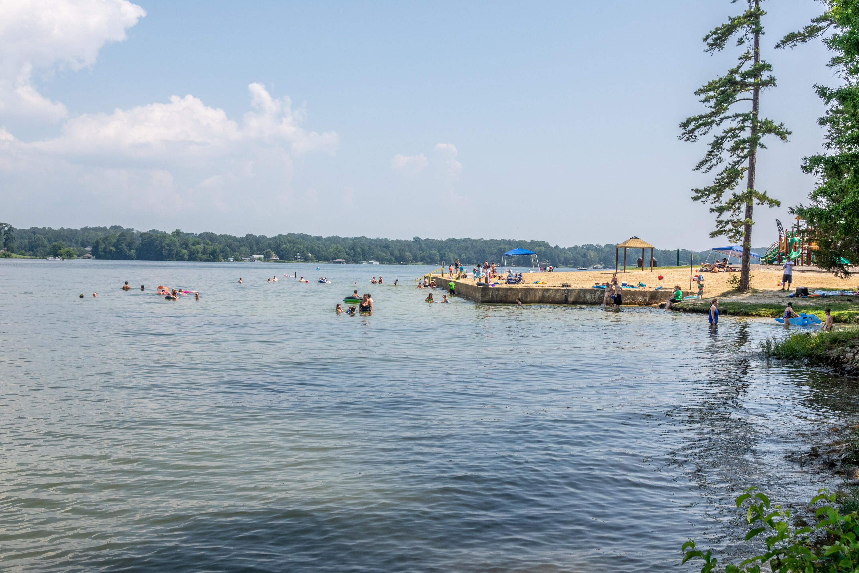 1522 Ramsgate Parkway Hixson, TN 37343 - Photo 89 of 99 Chester Front State Park Beach Area