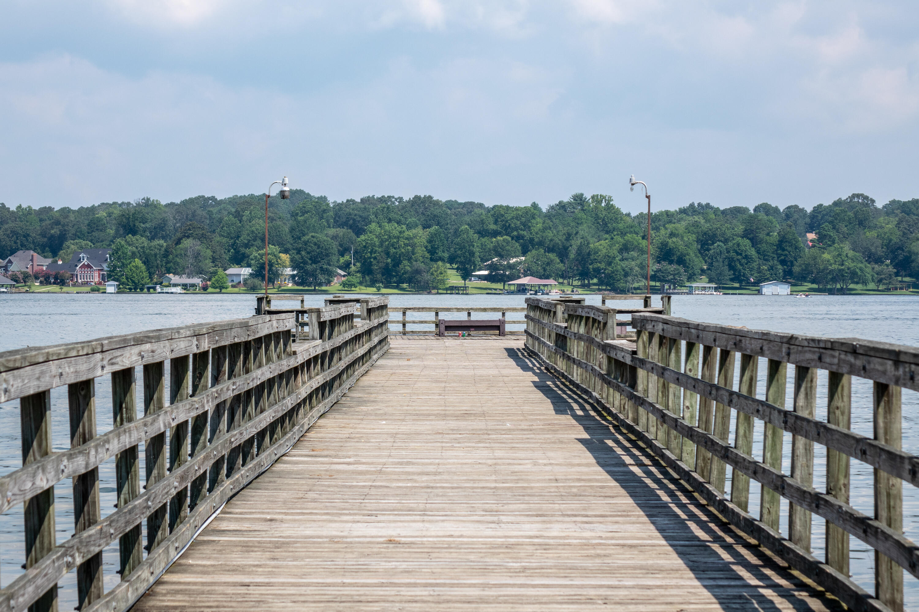 1522 Ramsgate Parkway Hixson, TN 37343 - Photo 90 of 99 Community Fishing Pier