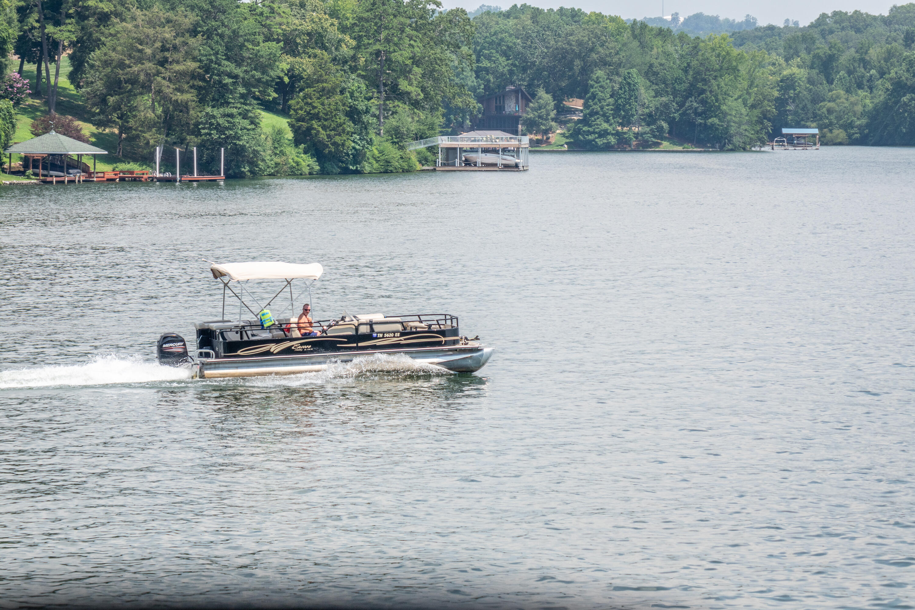 1522 Ramsgate Parkway Hixson, TN 37343 - Photo 91 of 99 Minutes from the Chickamauga Lake
