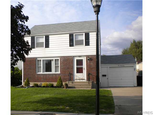 133 June Road Tonawanda, NY 14217 - Photo 1 of 1 Exterior Front