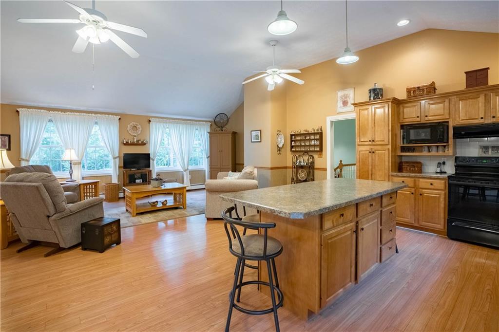 166 Broadturn Road Scarborough, ME 04074 - Photo 9 of 24 166 Broadturn Road-Kitchen