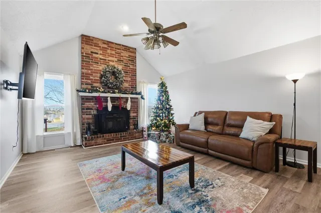 $315,000 | 518 North Jefferson Street, Raymore, MO 64083