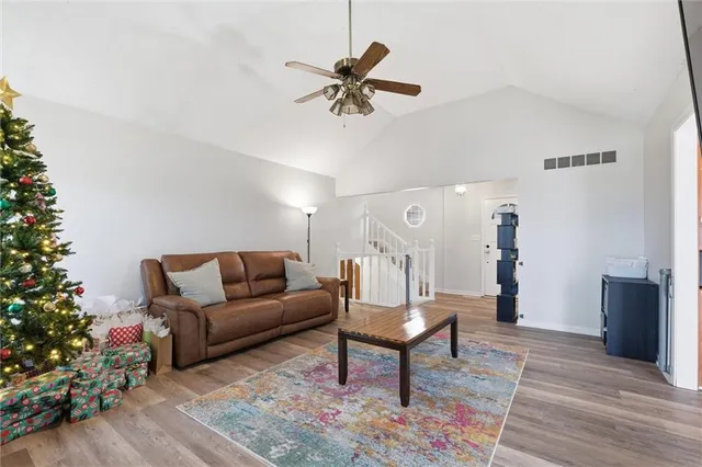 $315,000 | 518 North Jefferson Street, Raymore, MO 64083