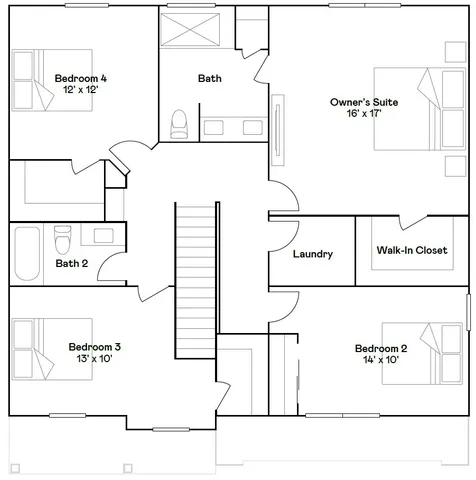 $432,440 | 411 Honeysuckle Lane, Yorkville, IL 60560