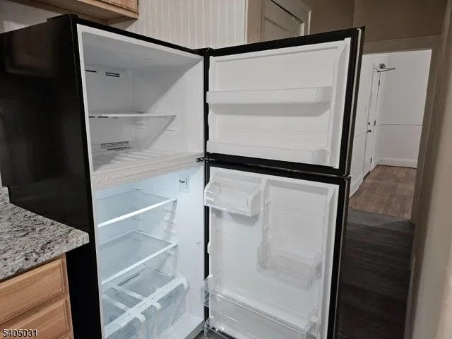 a view of walk in closet