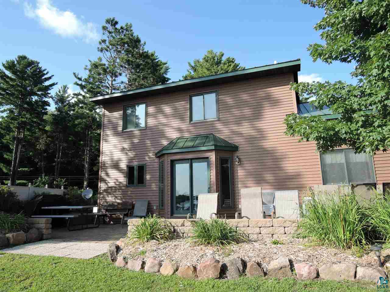 2865 Lake Road Barnes, WI 54873 - Photo 1 of 48 Three bed 3 bath 4 car garage
