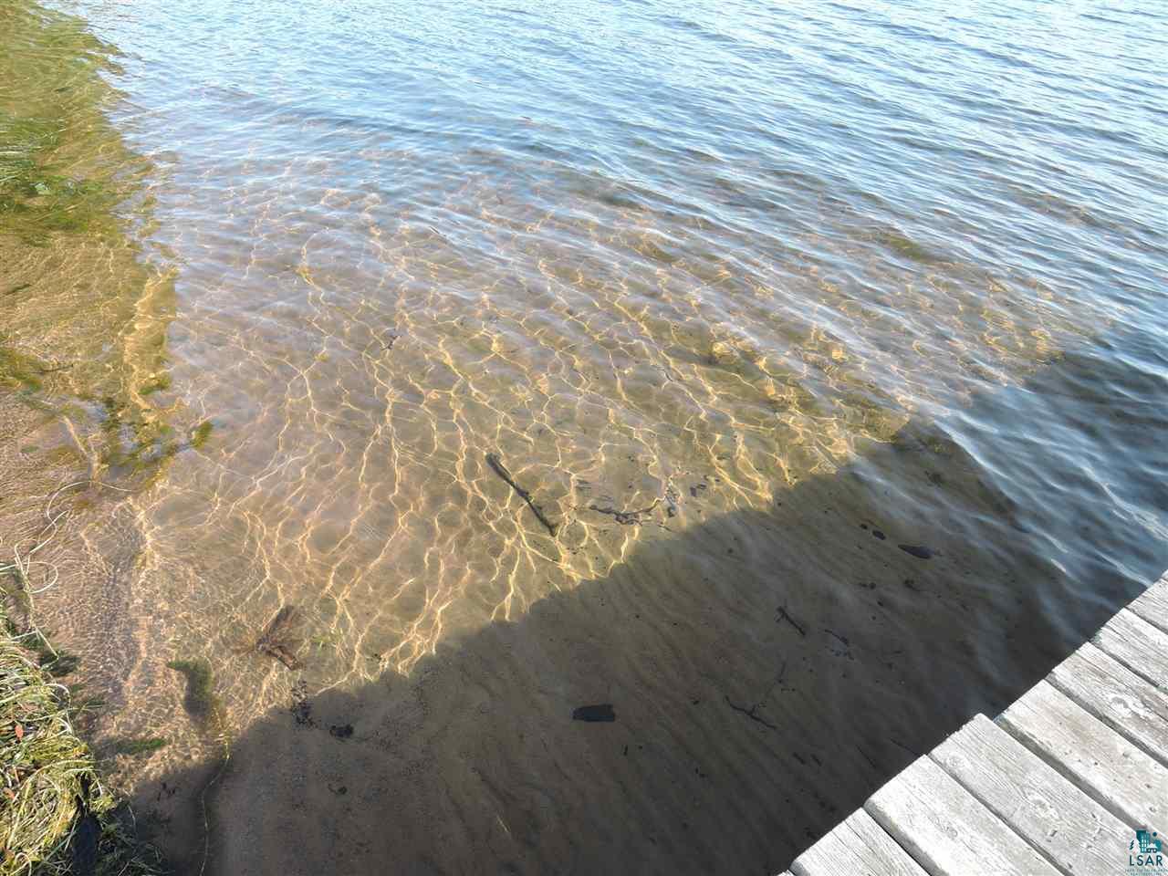 2865 Lake Road Barnes, WI 54873 - Photo 13 of 48 Sandy bottom