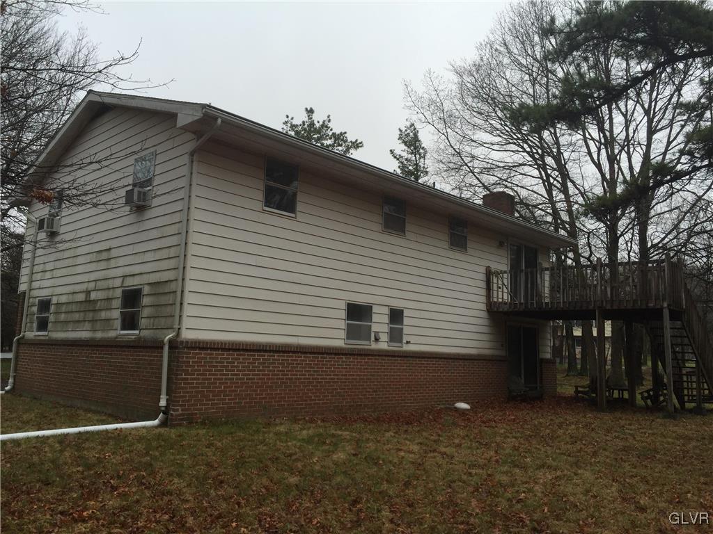 12 Foothill Road Albrightsville, PA 18210 - Photo 2 of 11 a view of a house with a yard