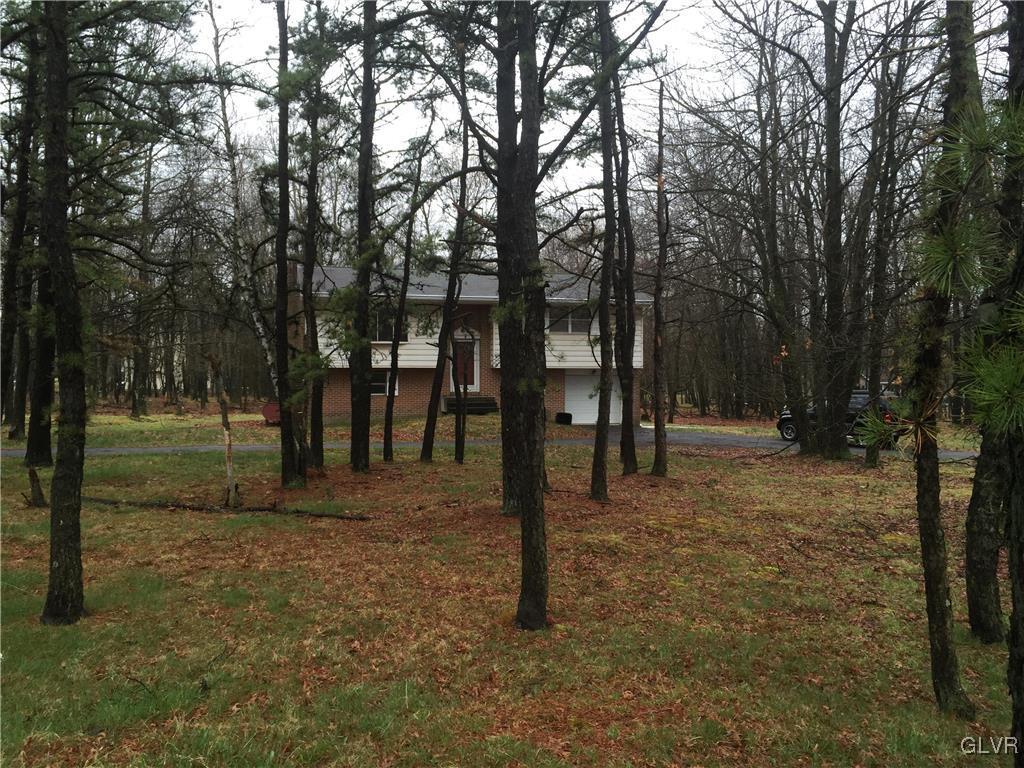 12 Foothill Road Albrightsville, PA 18210 - Photo 4 of 11 a view of outdoor space with trees