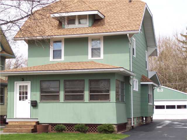 165 Floverton Street Rochester, NY 14610 - Photo 1 of 1 Exterior Front 165 Floverton Street
