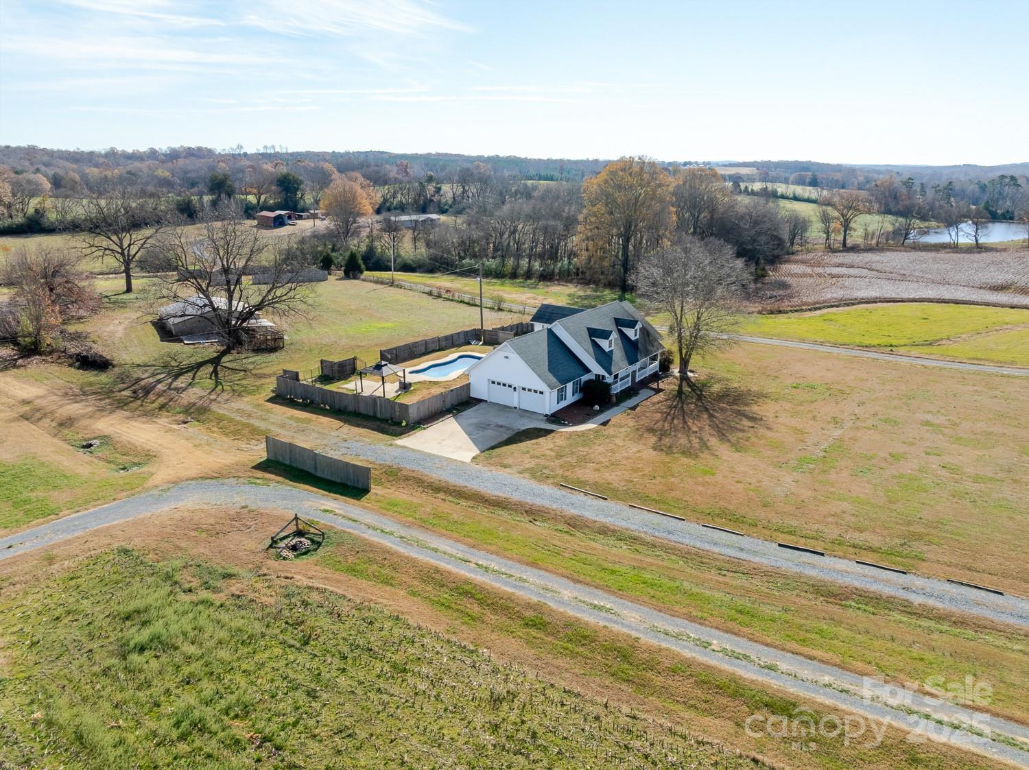 20956 Old Mill Road Albemarle, NC 28001 - Photo 3 of 44